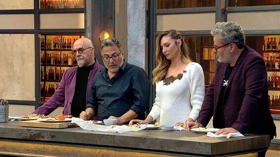 אותם שטיקים. "מאסטר שף"